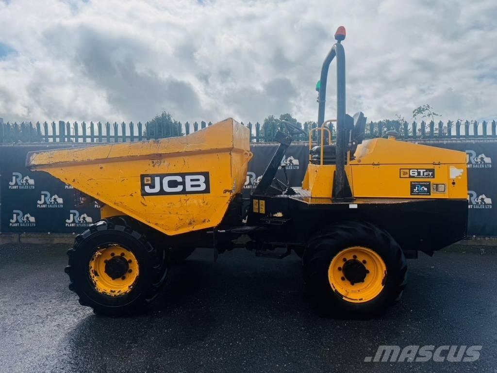 JCB 6T FT Міні самоскиди