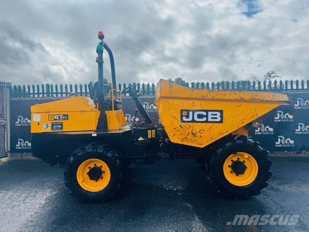 JCB 6T FT Міні самоскиди