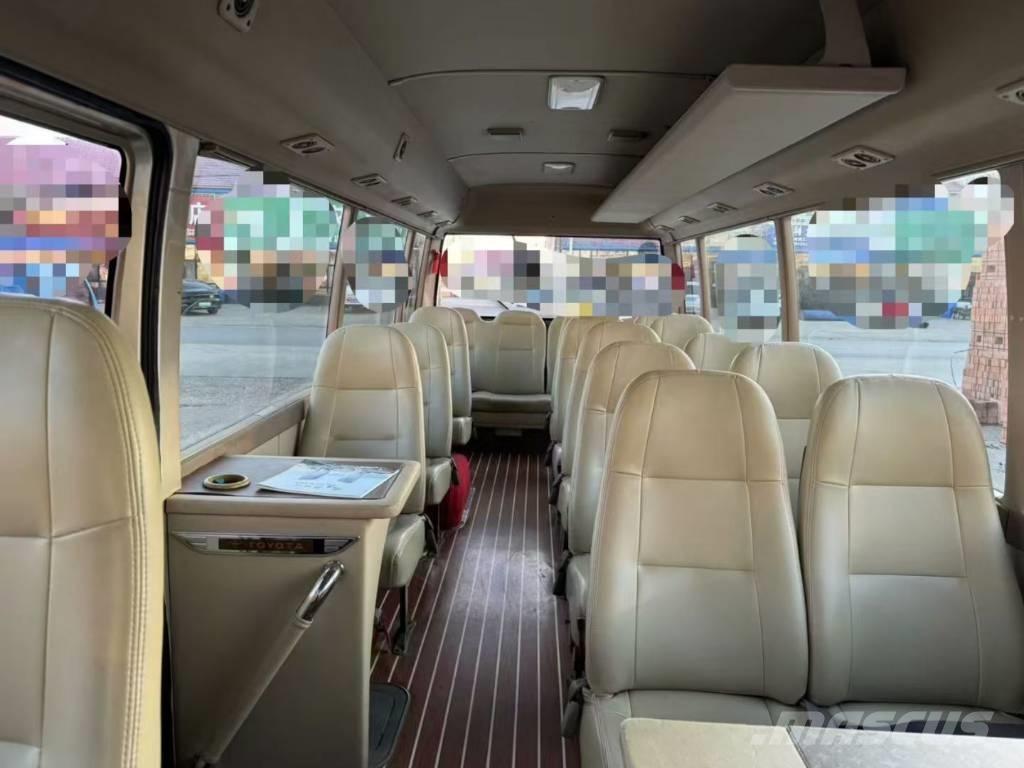 Toyota Coaster Міжміські автобуси