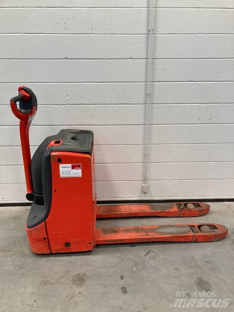 Linde T16/1152 Штабелери