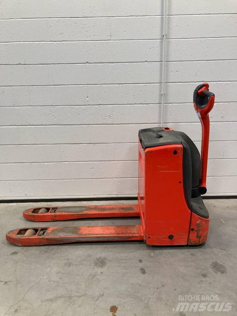 Linde T16/1152 Штабелери