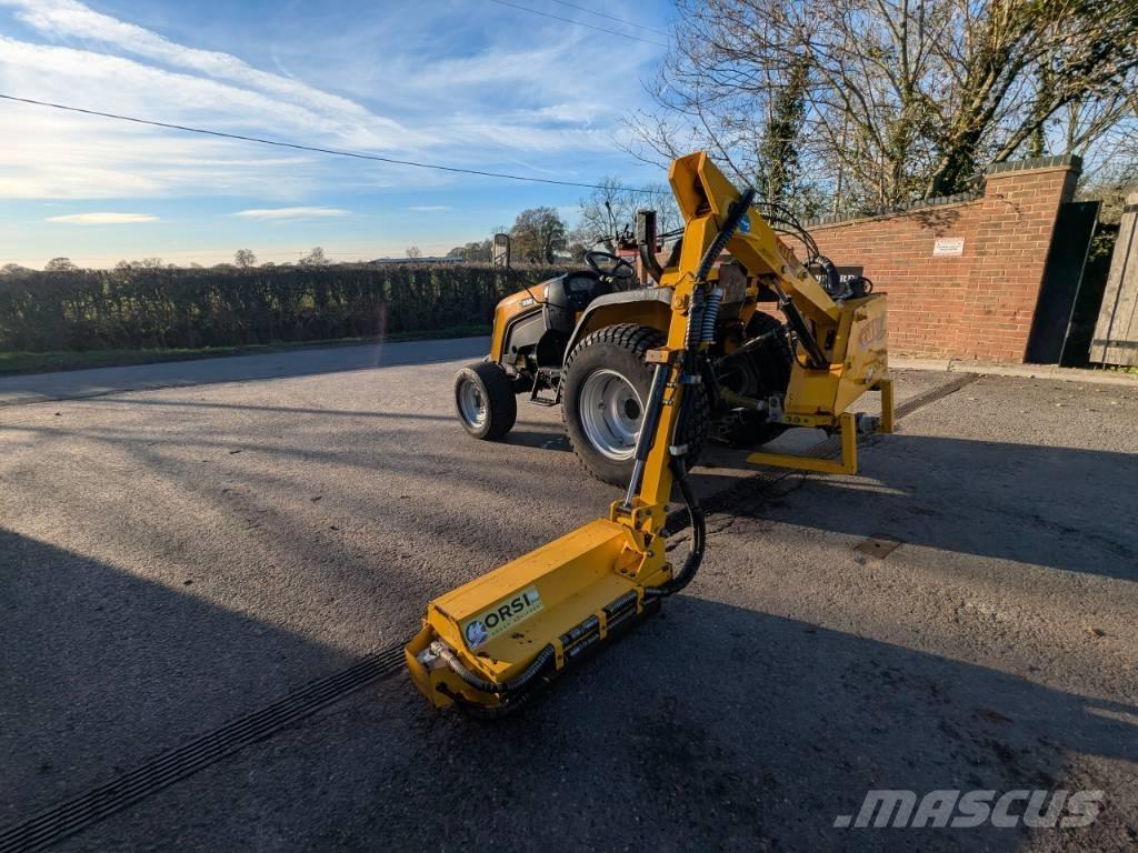 Orsi CUT 030 REVERS Кущорізи