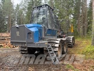 Rottne F 13 E Форвардери