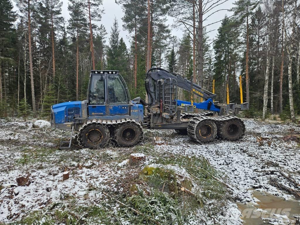 Rottne F 13 E Форвардери