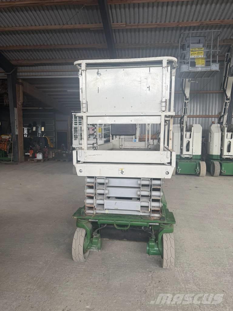 JLG 2646 ES Підйомники-ножиці