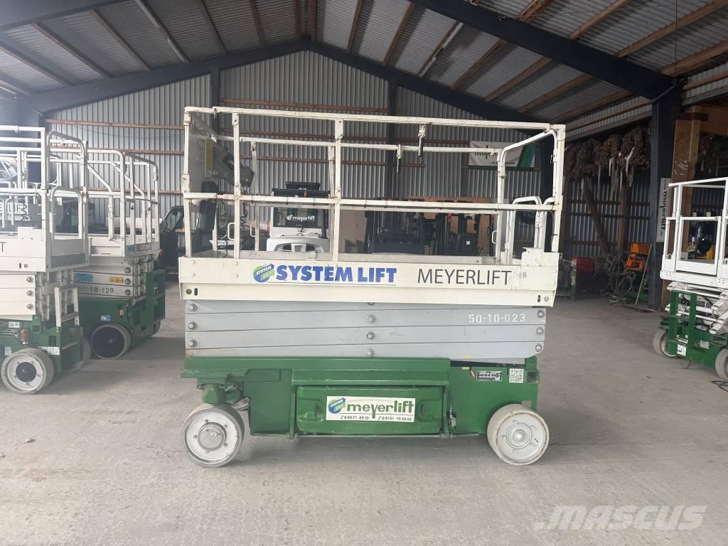 JLG 2646 ES Підйомники-ножиці