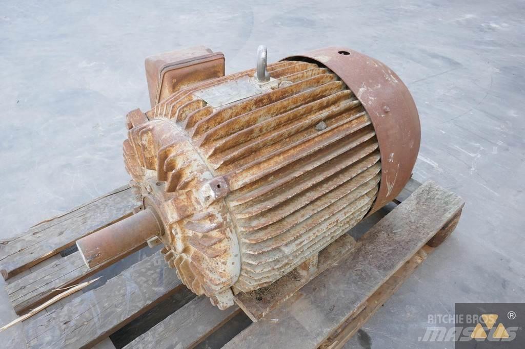  Toshiba 30KW Двигуни