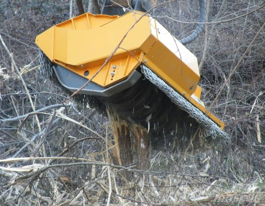 M3 Hydraulic Mulcher Лісозаготівельна техніка - Інші