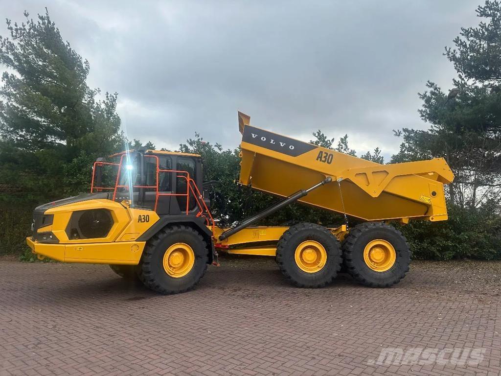 Volvo A30 G UNUSED Зчленовані самоскиди