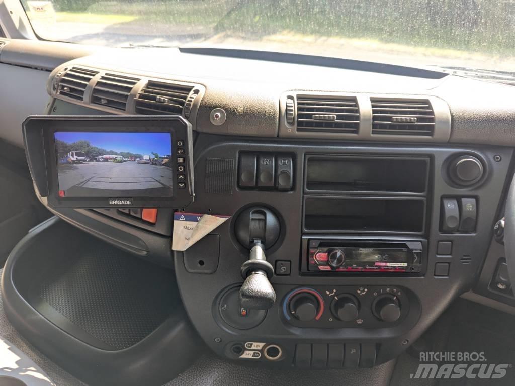 DAF CF 85.410 Автокрани