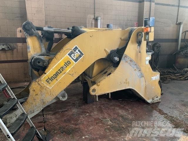 CAT 980 G Фронтальні навантажувачі