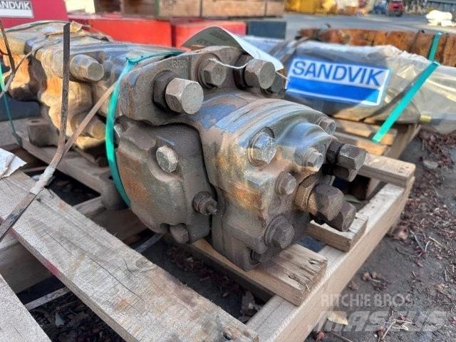 Atlas Copco COP MD20 Свердлильні установки