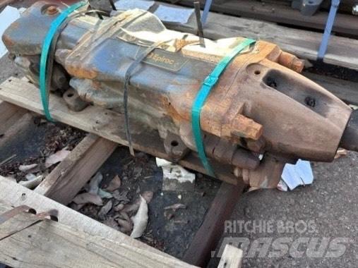 Atlas Copco COP MD20 Свердлильні установки