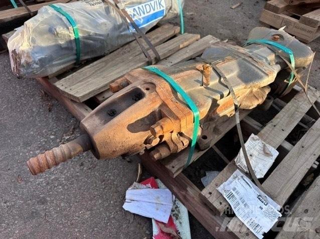 Atlas Copco COP MD20 Свердлильні установки