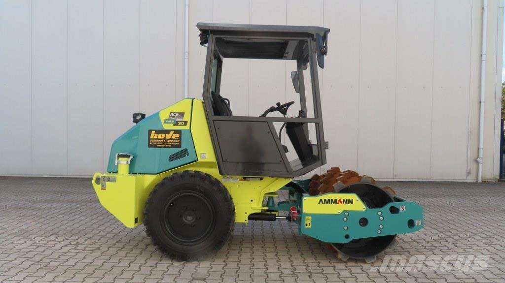 Ammann ARS30 Інші дорожні катки
