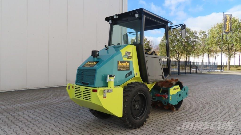 Ammann ARS30 Інші дорожні катки