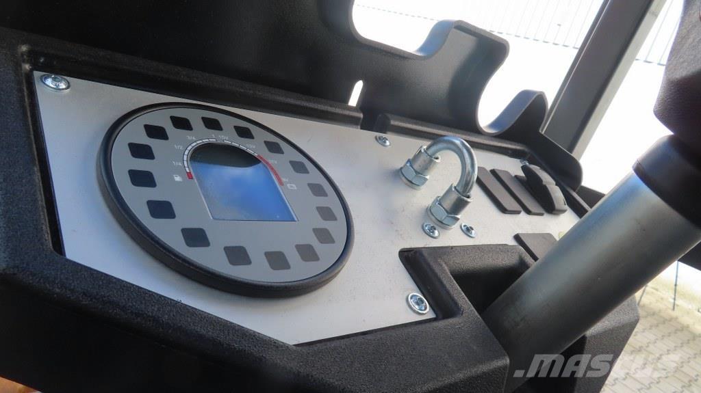 Ammann ARS30 Інші дорожні катки