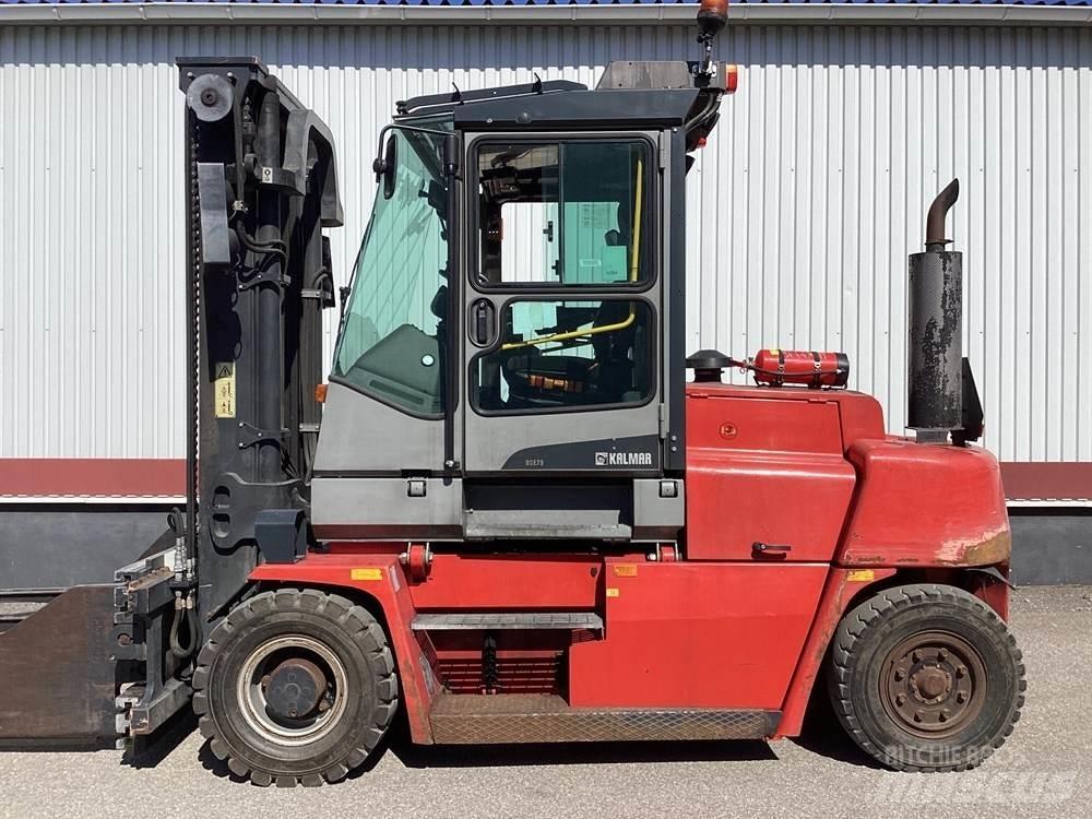 Kalmar DCE75-6 Дизельні навантажувачі