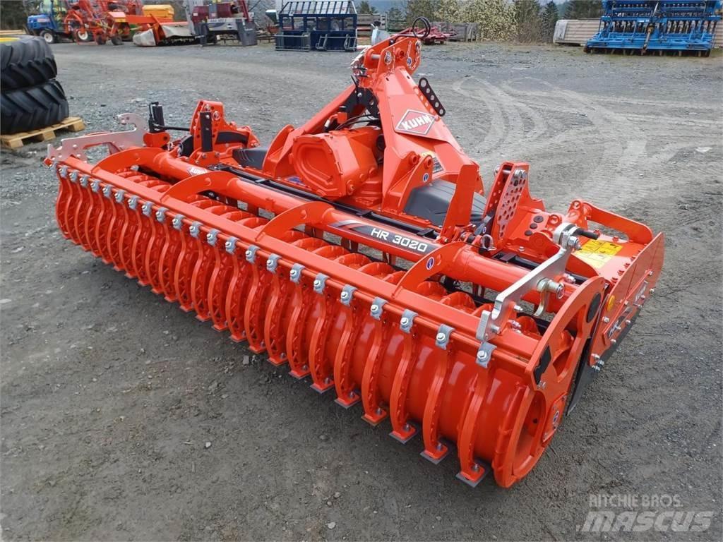 Kuhn HR 3020 Поглинальні борони / грунтові фрези