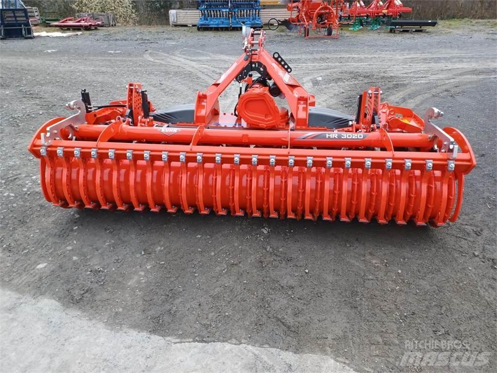 Kuhn HR 3020 Поглинальні борони / грунтові фрези