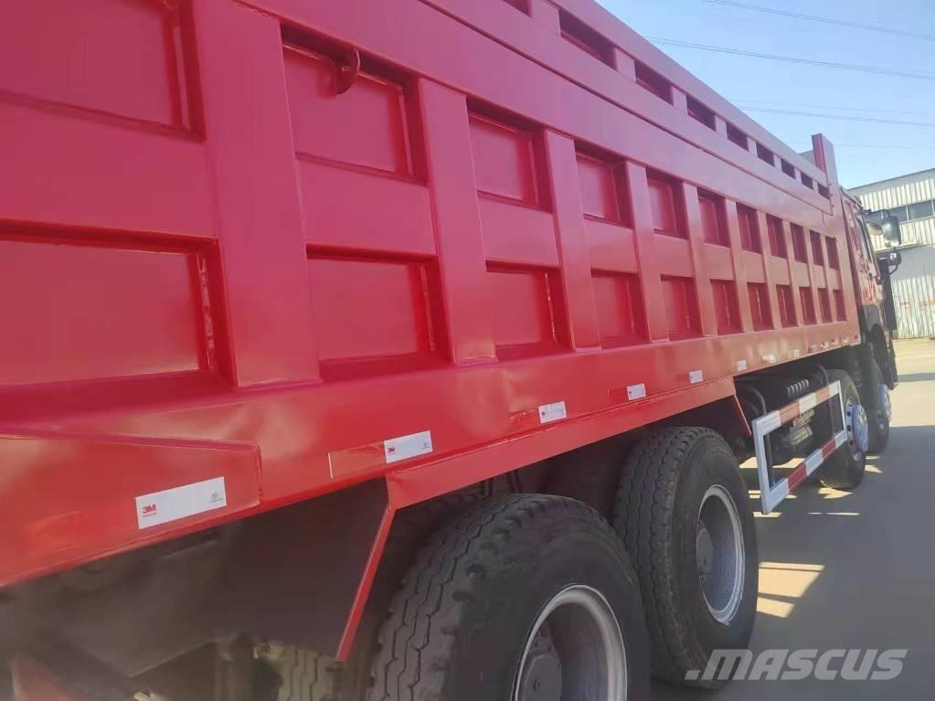 Howo 371 8x4 Самоскиди