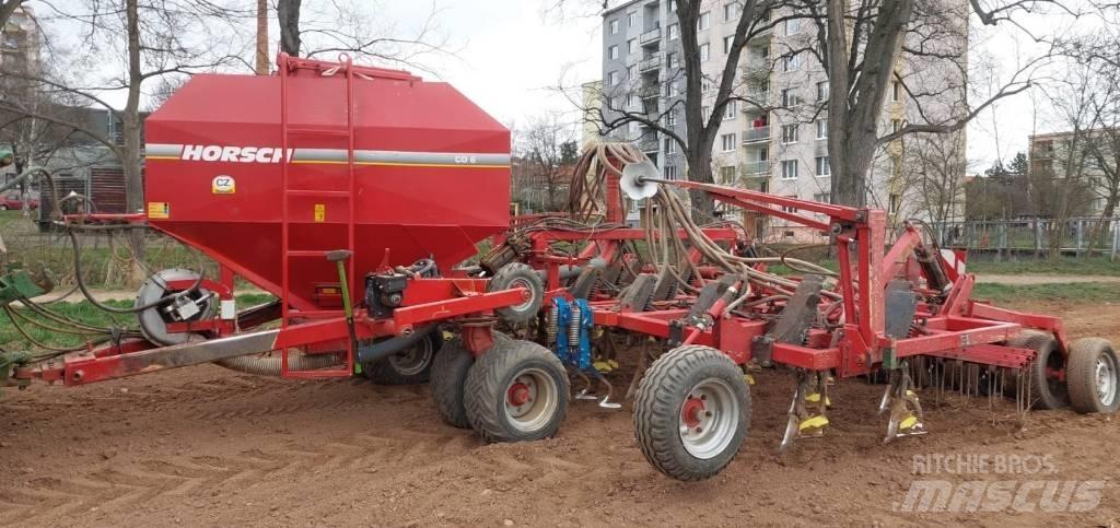 Horsch CO 6 Комбіновані сівалки