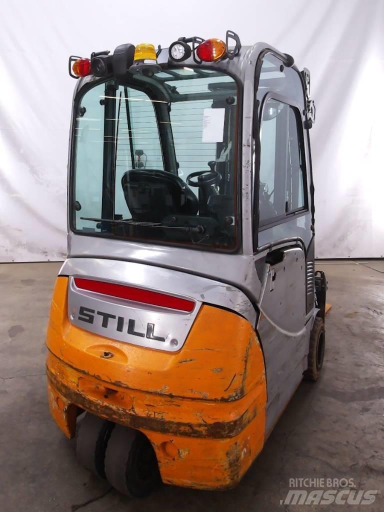 Still RX 20-20 Електронавантажувачі
