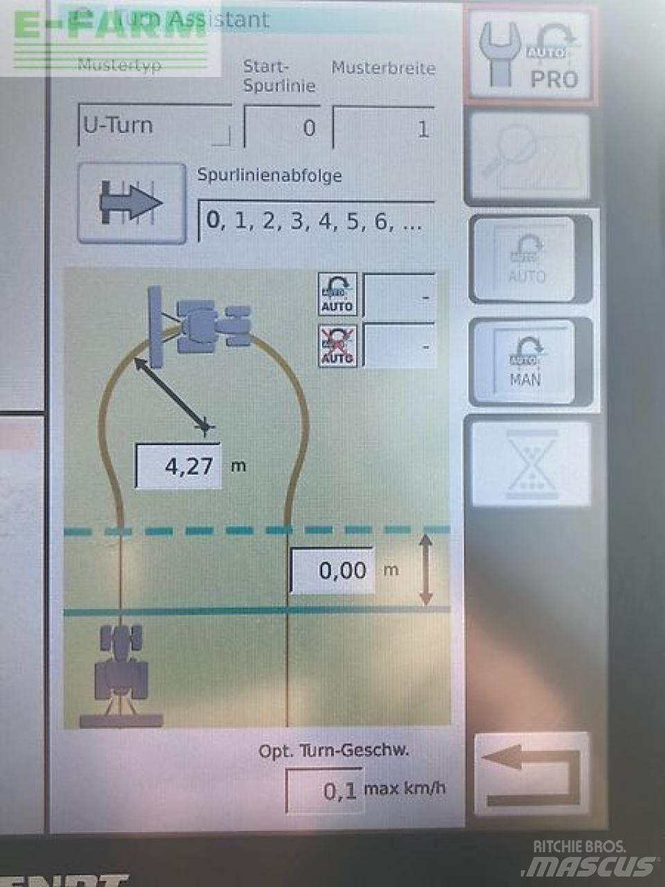 Fendt 724 s4 Трактори