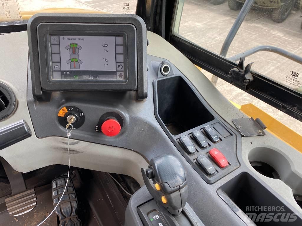 CAT 745 C Зчленовані самоскиди