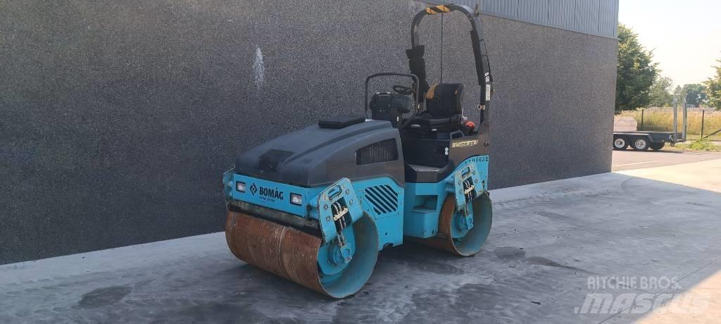 Bomag BW 120 AD-4 Котки тротуарні