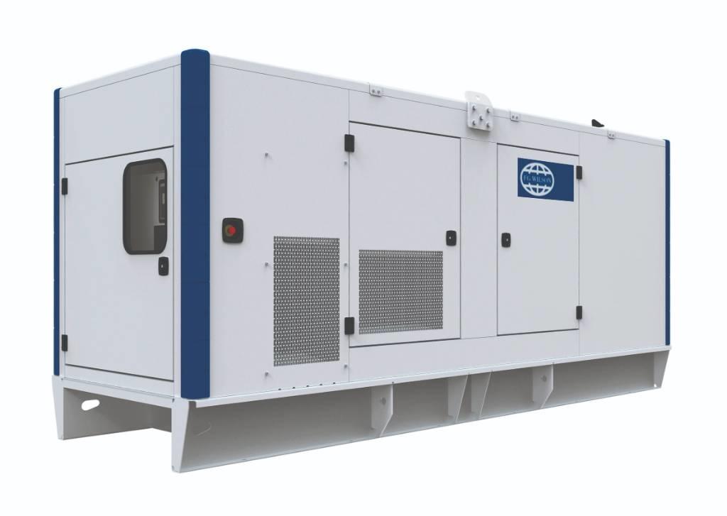 FG Wilson P500-3 Дизельні генератори