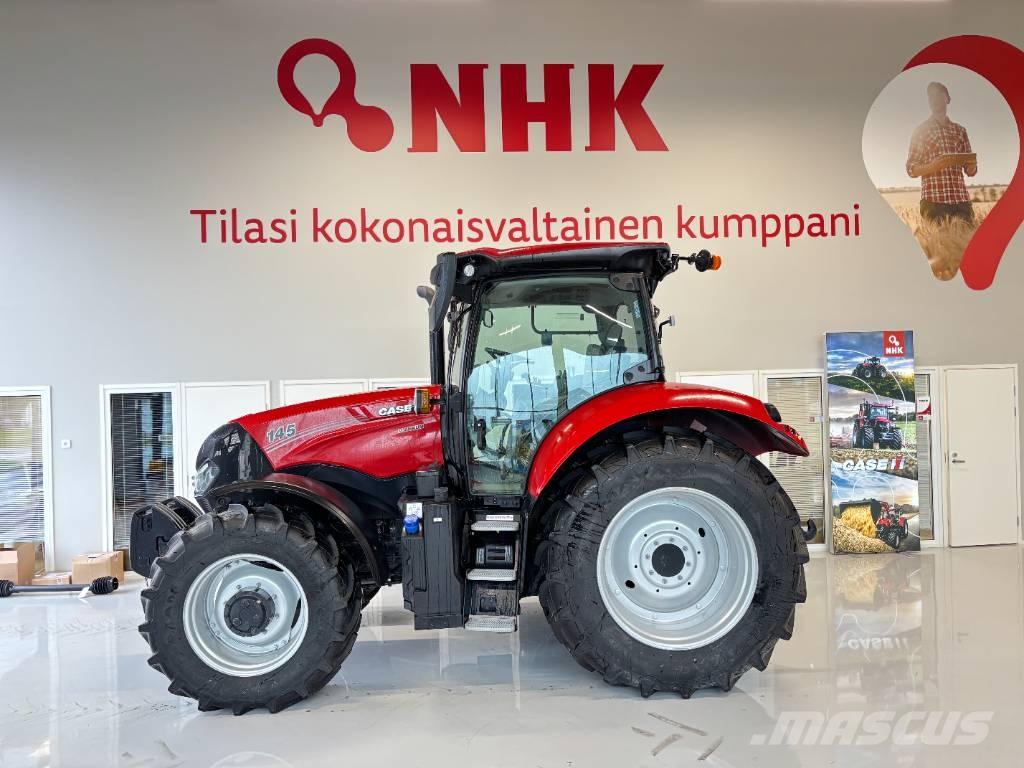 Case IH Maxxum 145 Трактори