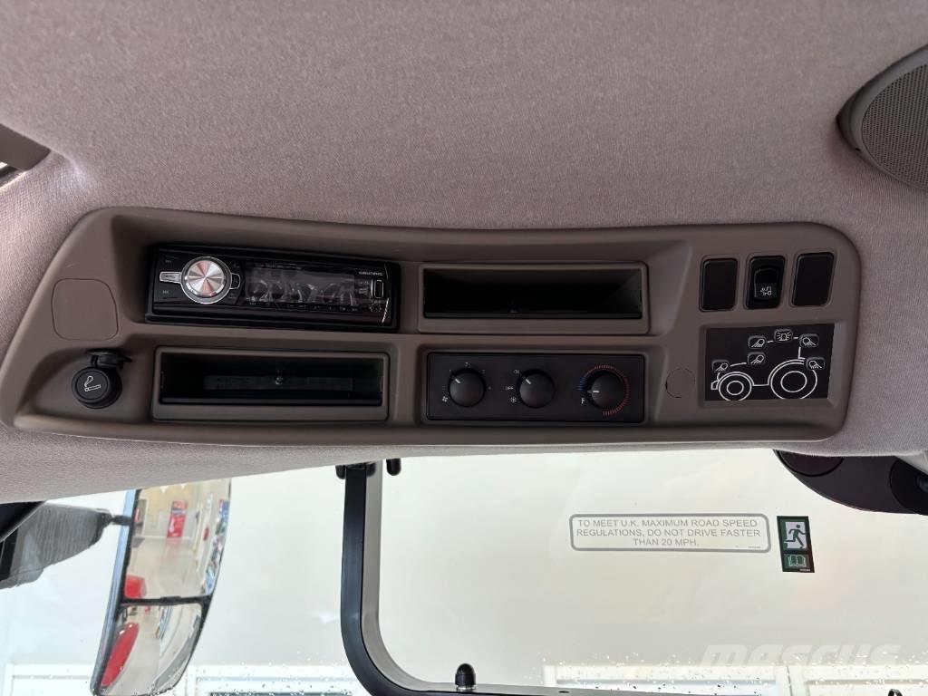 Case IH Maxxum 145 Трактори