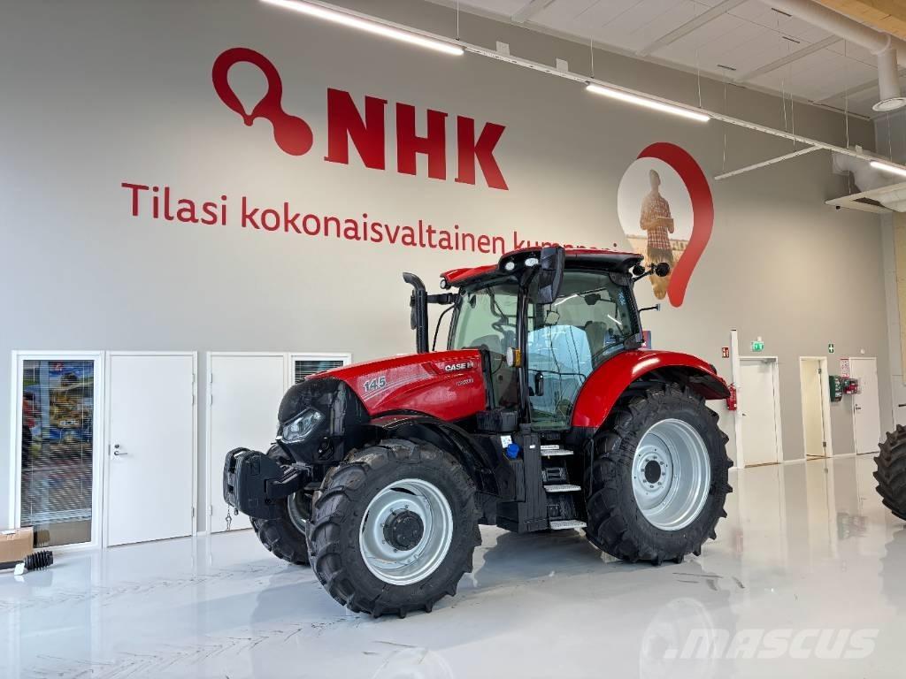 Case IH Maxxum 145 Трактори