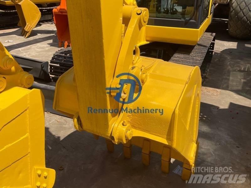 Komatsu PC 60 Міні-екскаватори < 7т