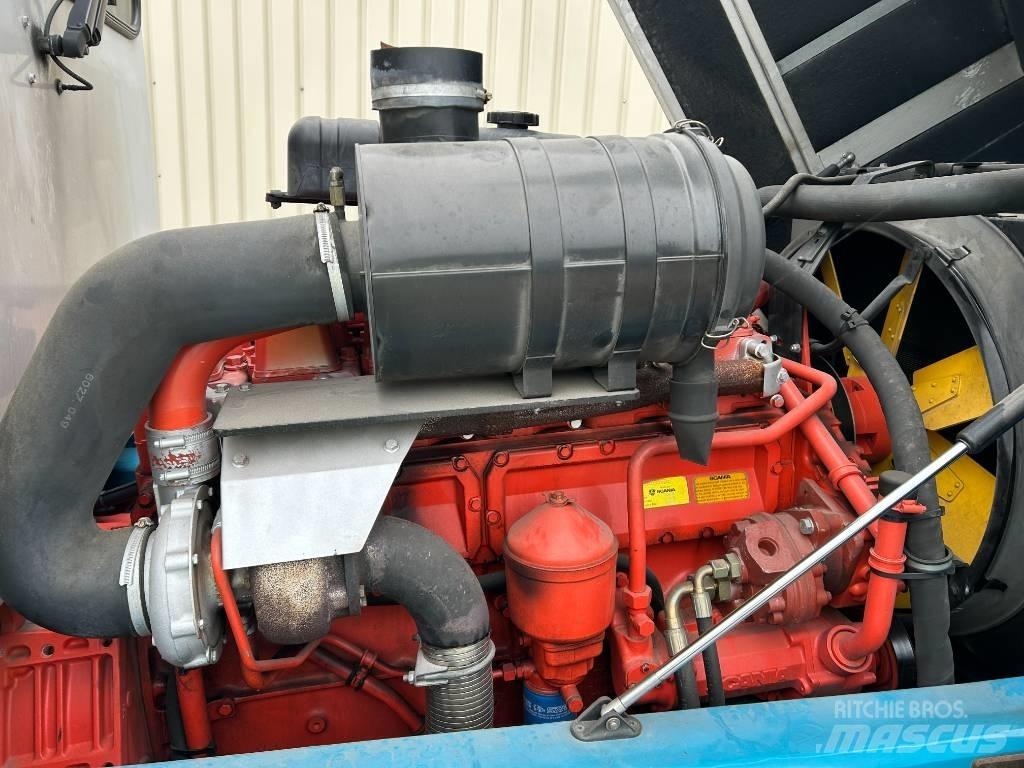 SMV 15-1200A Дизельні навантажувачі