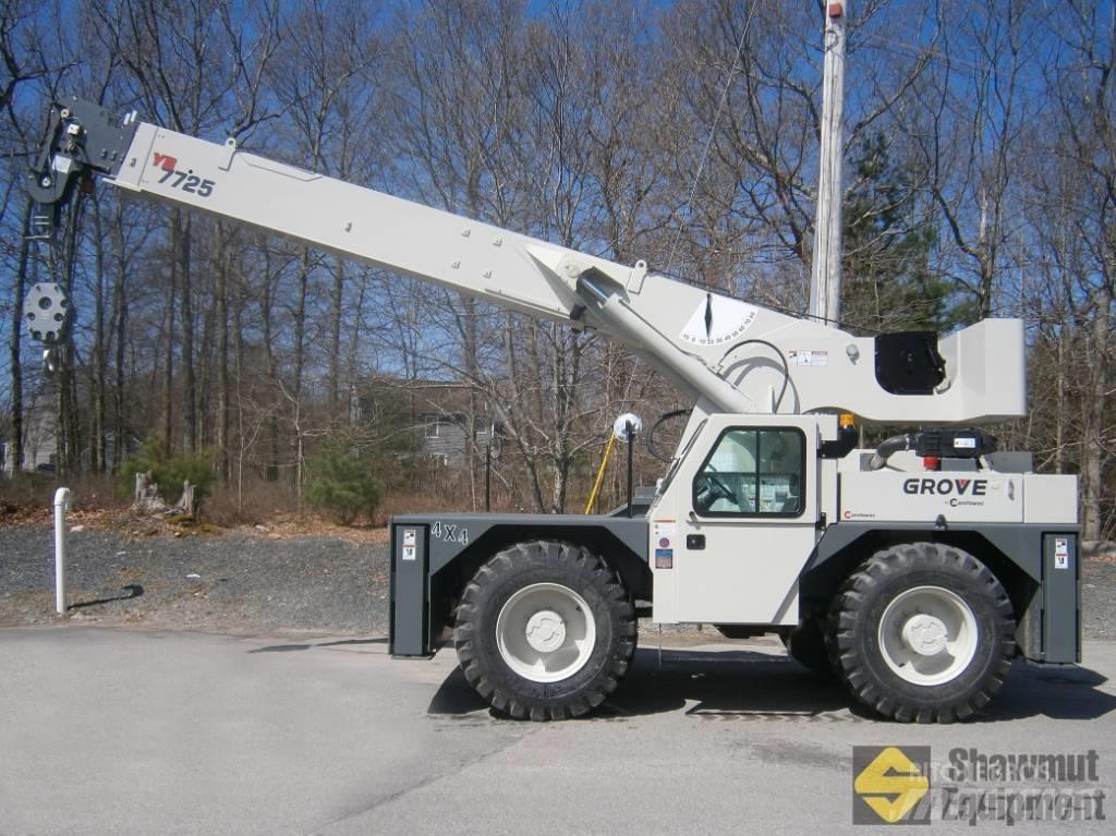 Grove YB 7725 Інші крани