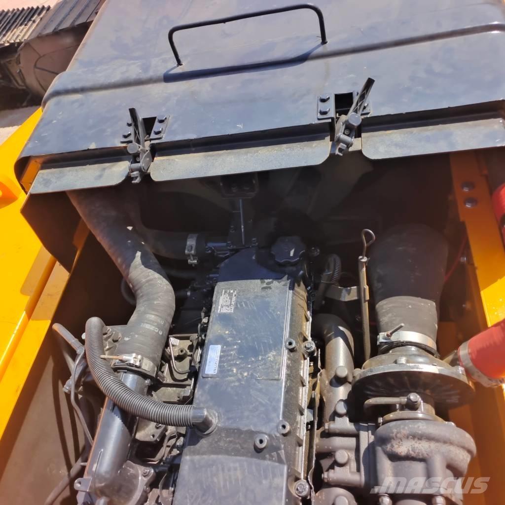 Sany SY 335 H Гусеничні екскаватори