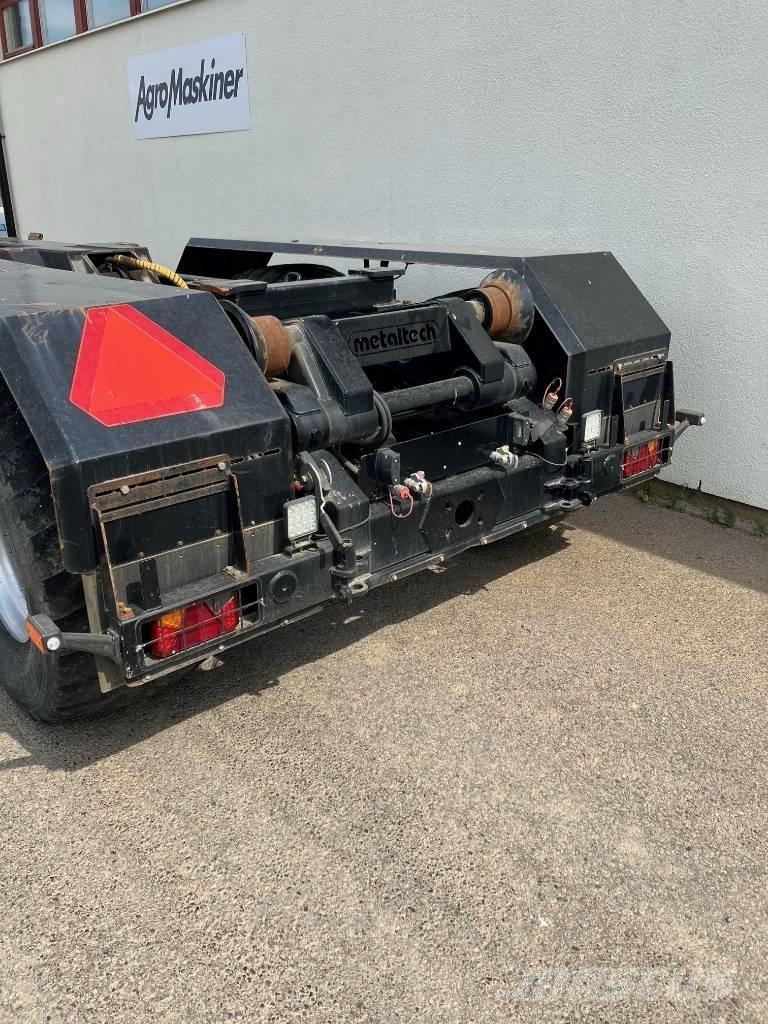 Metaltech MT 20-24 Прицепи загального призначення