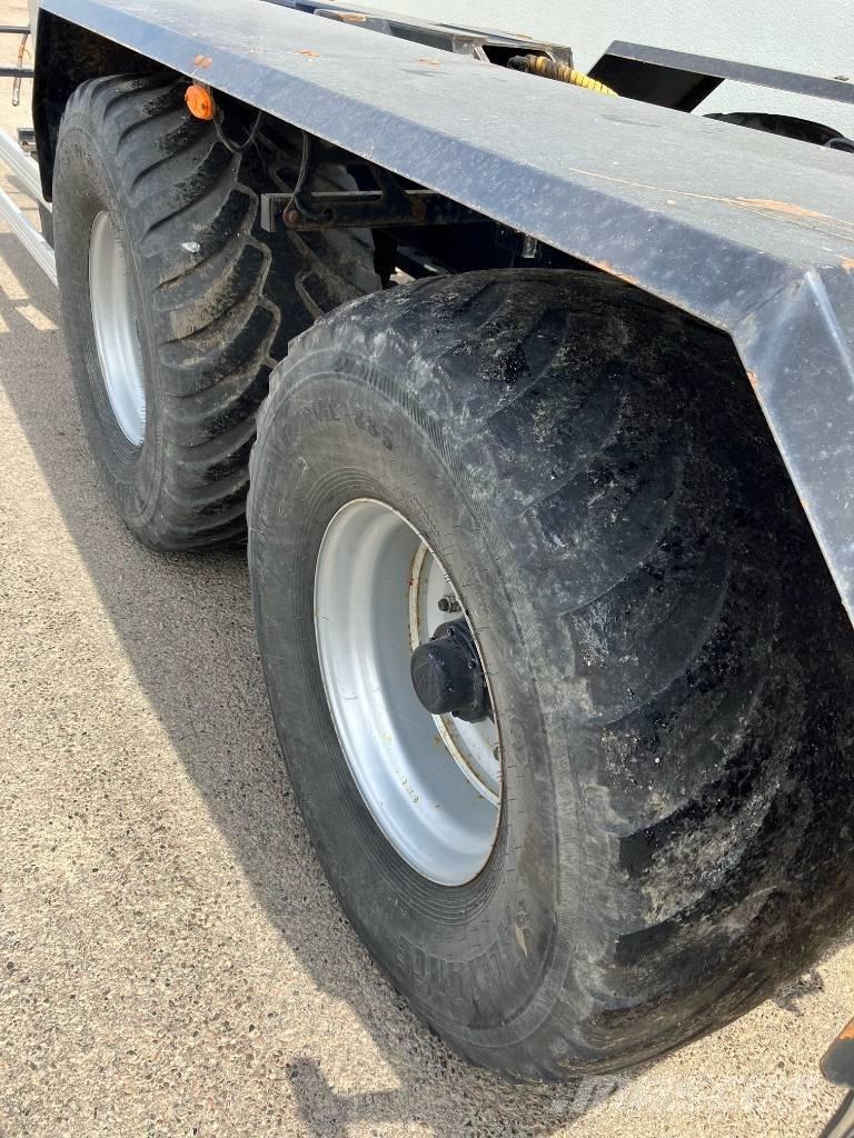 Metaltech MT 20-24 Прицепи загального призначення