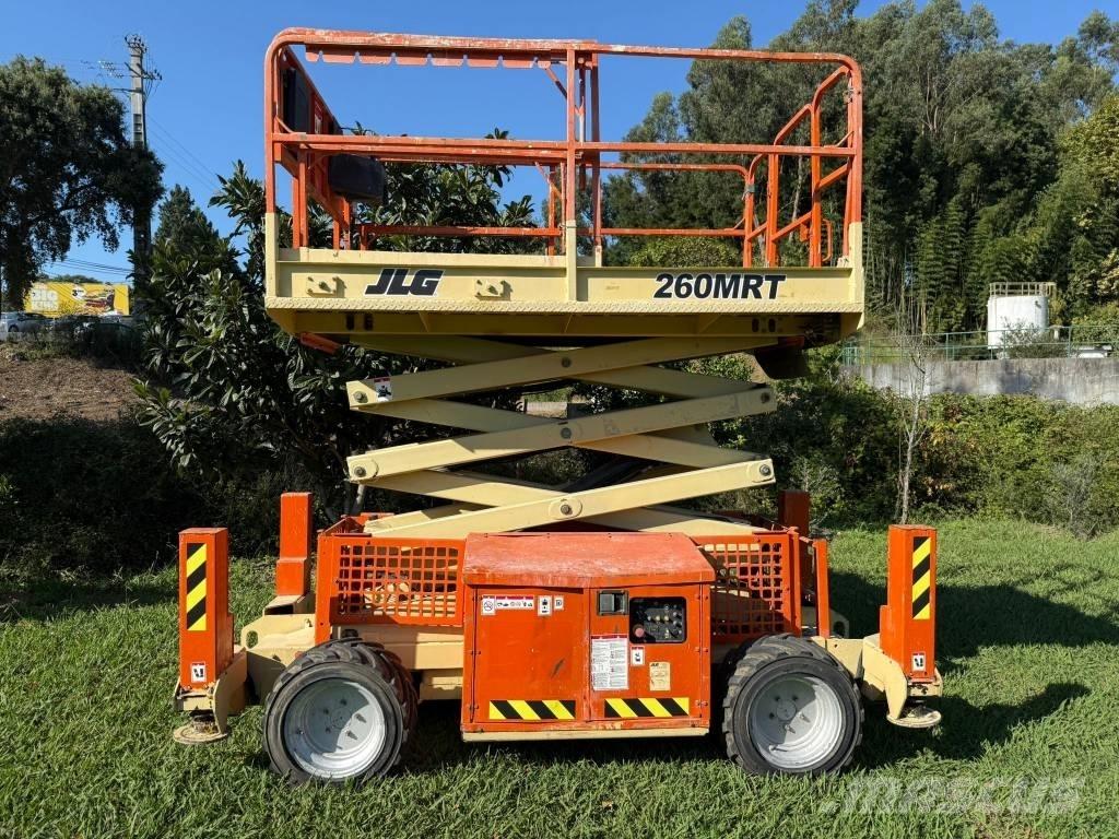 JLG 260 MRT Підйомники-ножиці