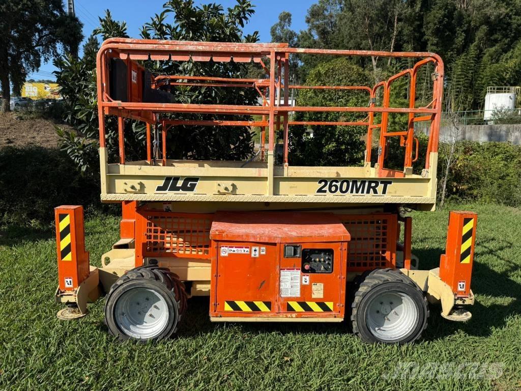 JLG 260 MRT Підйомники-ножиці