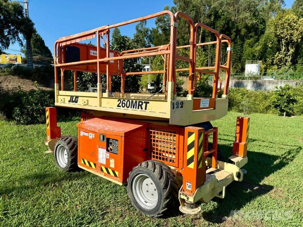 JLG 260 MRT Підйомники-ножиці