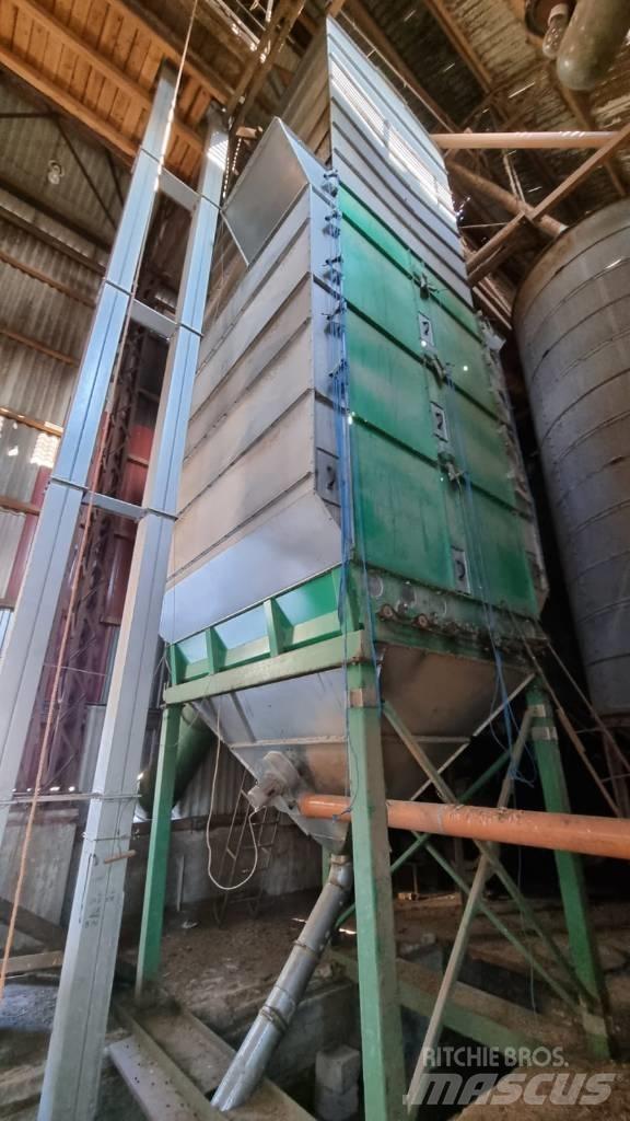 Mepu RCW400 Зерносушки