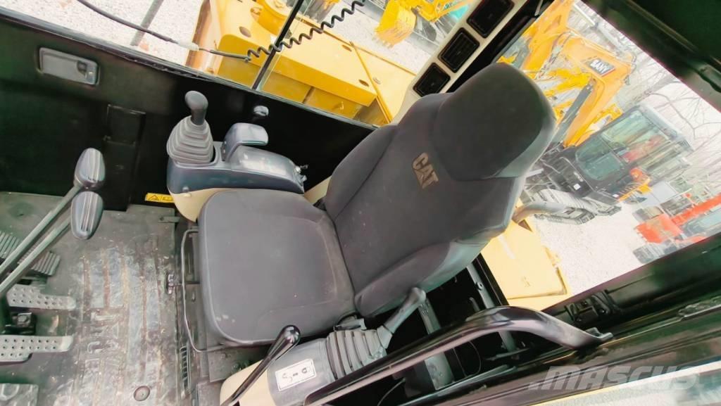 CAT 306E Міні-екскаватори < 7т