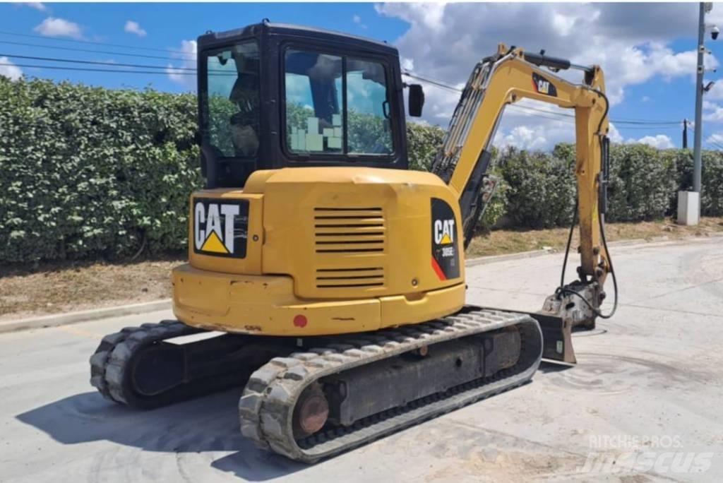 CAT 305 E2 CR Міні-екскаватори < 7т