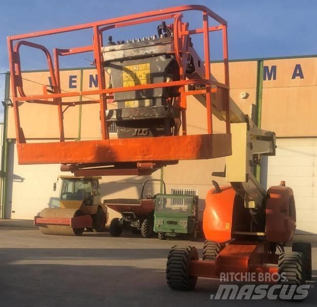 JLG 510 AJ Колінчаті підйомники