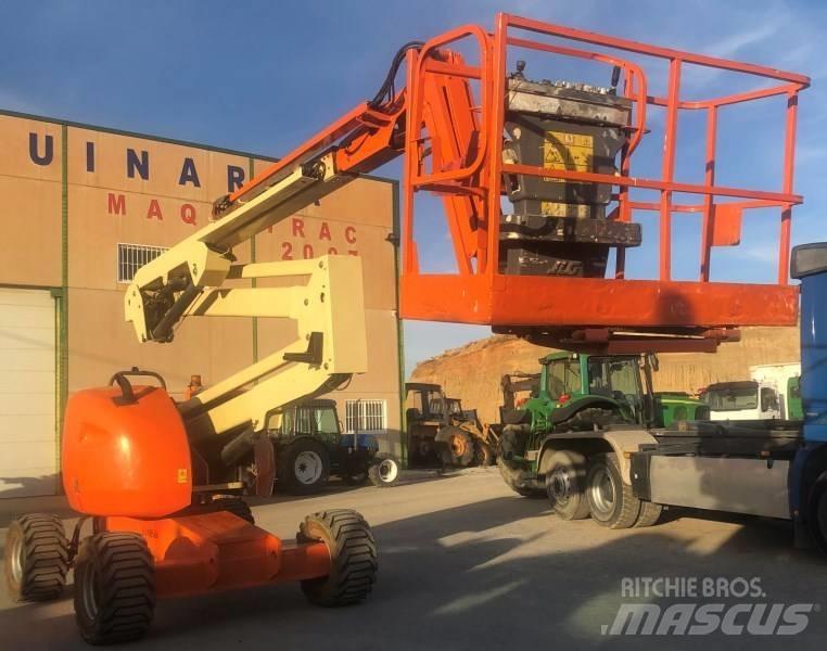 JLG 510 AJ Колінчаті підйомники