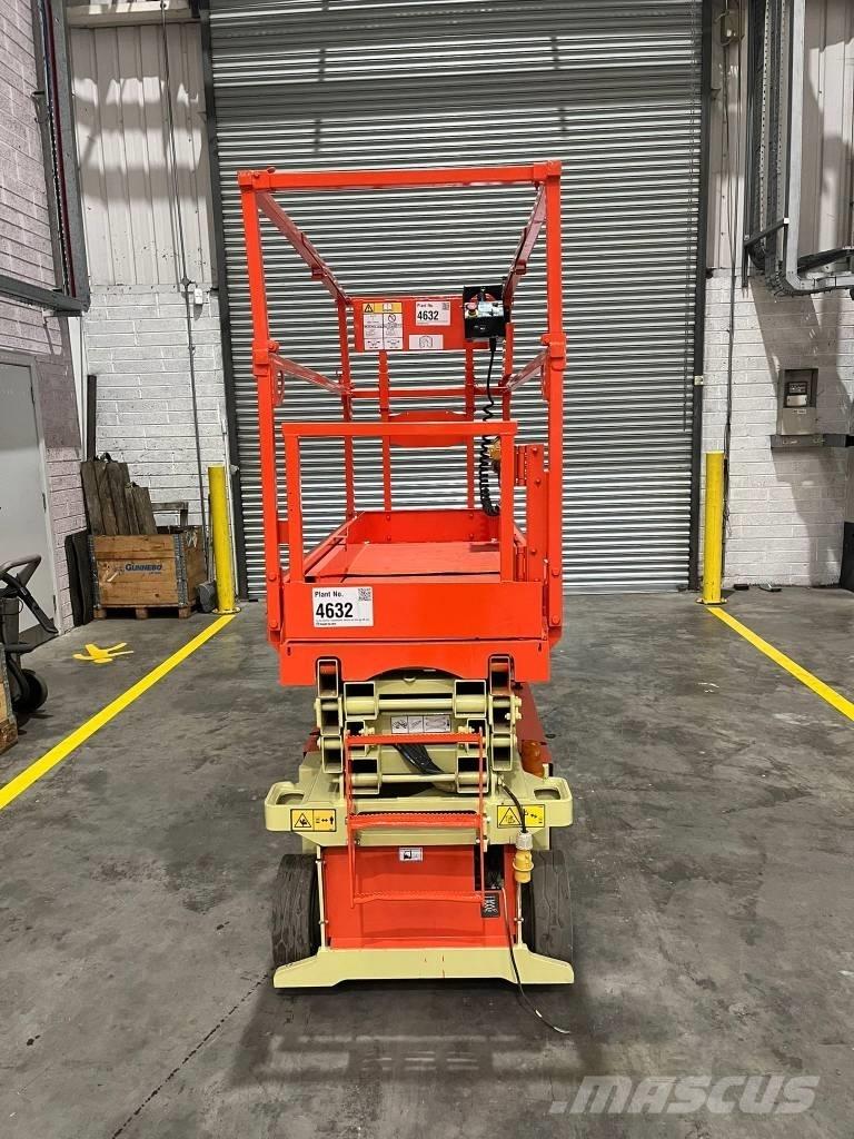 JLG 6 RS Підйомники-ножиці