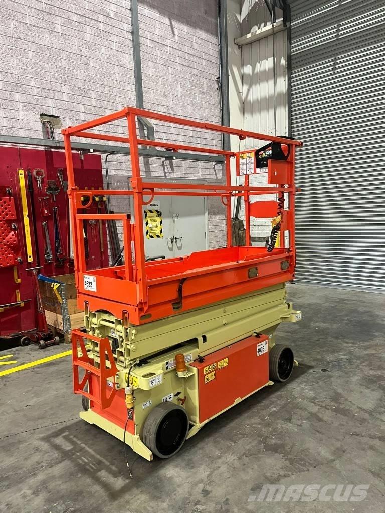 JLG 6 RS Підйомники-ножиці